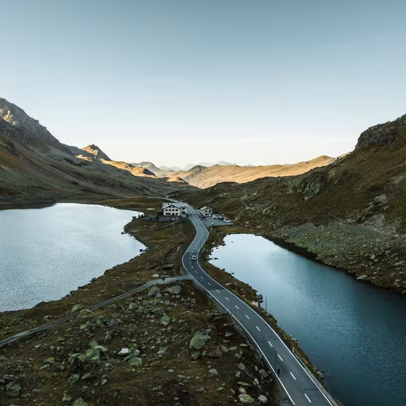 Flüelapass