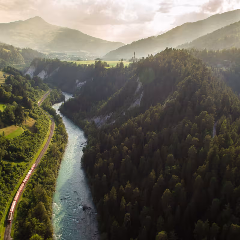RhB Surselva