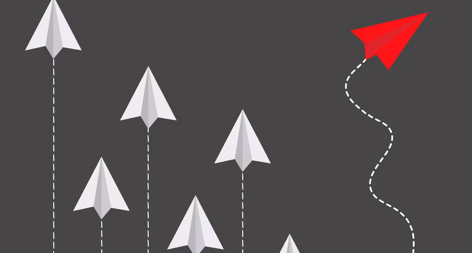 Header "Die neue Rolle der IT"