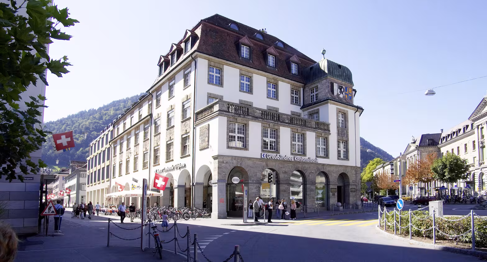 Hauptsitz GKB