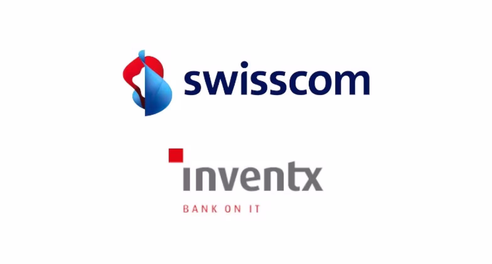 Logos Swisscom und BSI