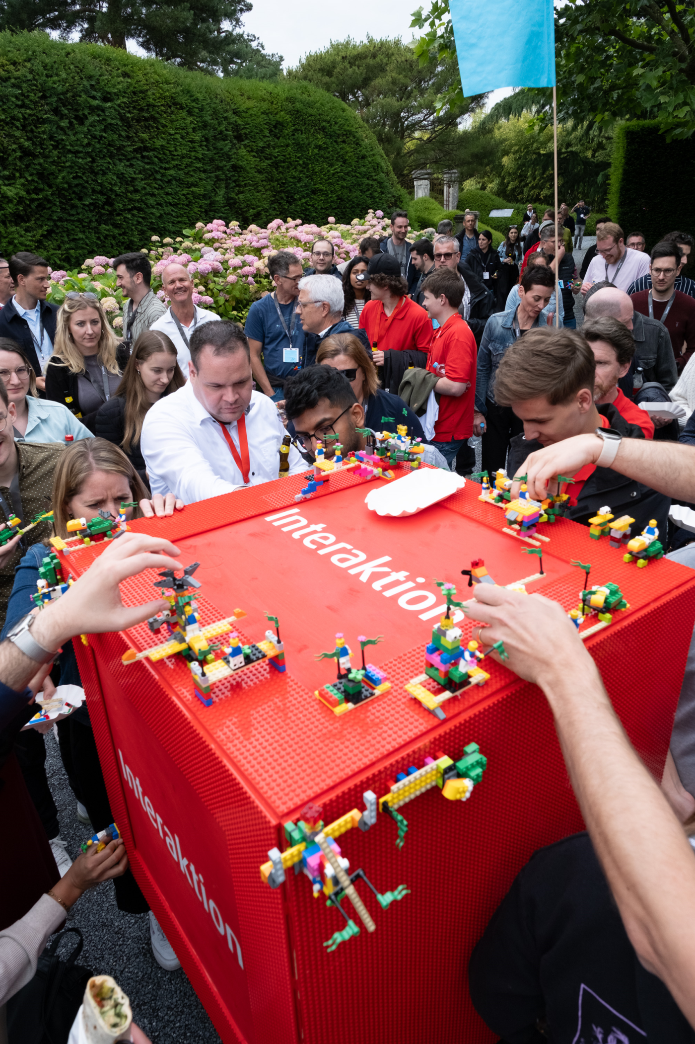 Lego Teambuilding