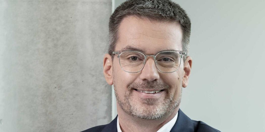 Verwaltungsrat Thomas Zellweger