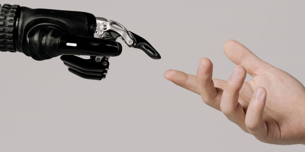 Machine Customers