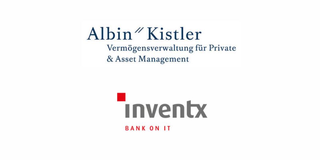 Logos Albin Kistler und Inventx