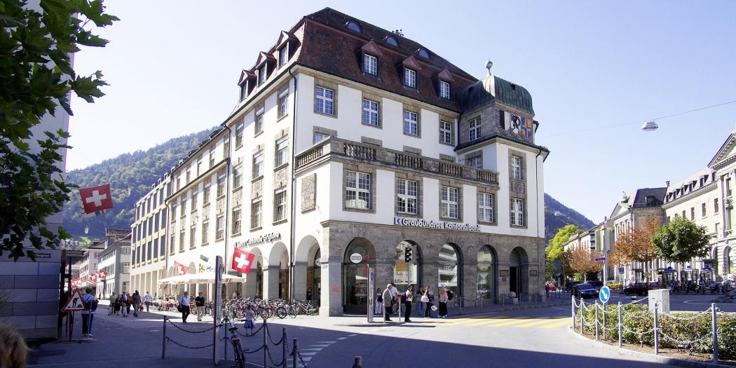 Hauptsitz GKB