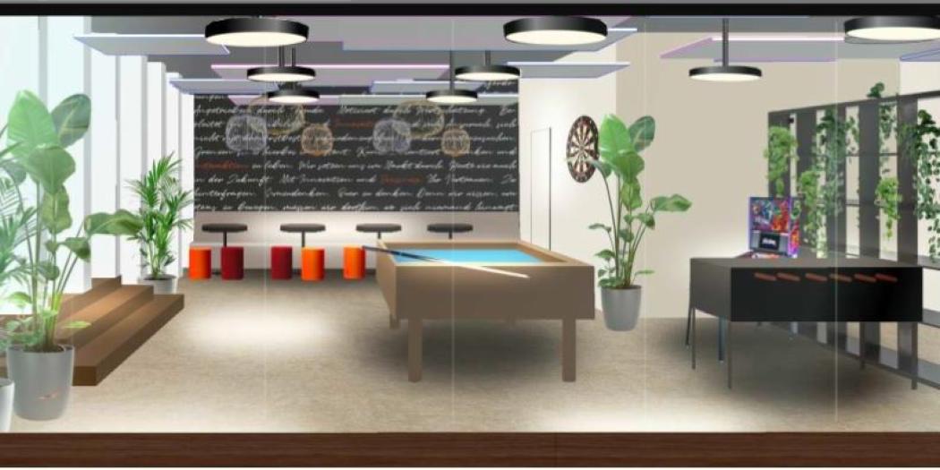 Inventx Gamezone