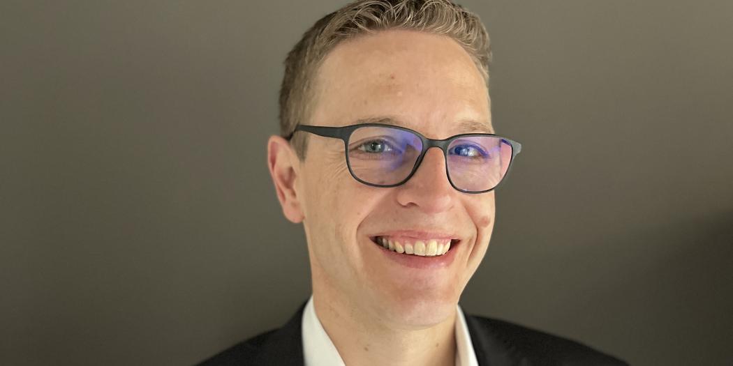 André Näpflin, Leiter Banking Inventx AG