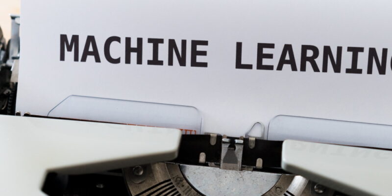 Machine Learning