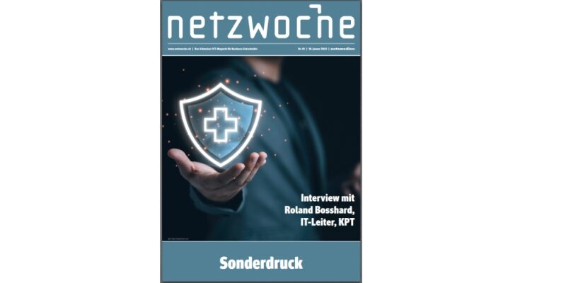 Sonderdruck Netzwoche