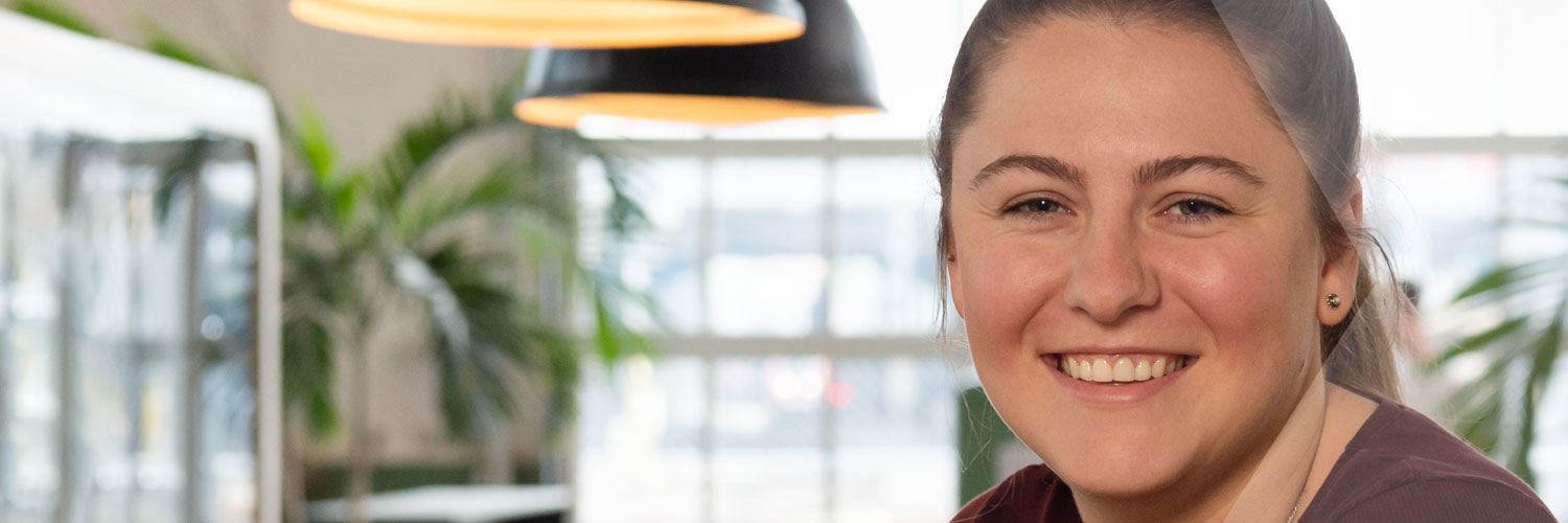 Mach’s wie Ladina mit Erfahrungen aus anderen Branchen glänzen Inventx