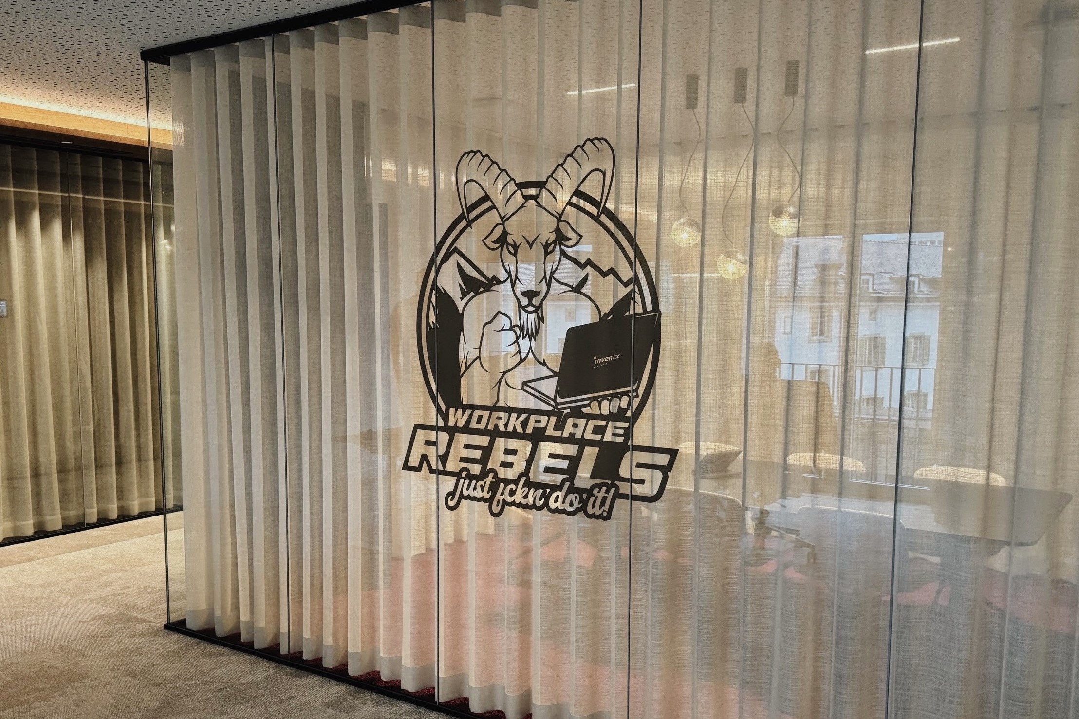 Workplace Rebels Office